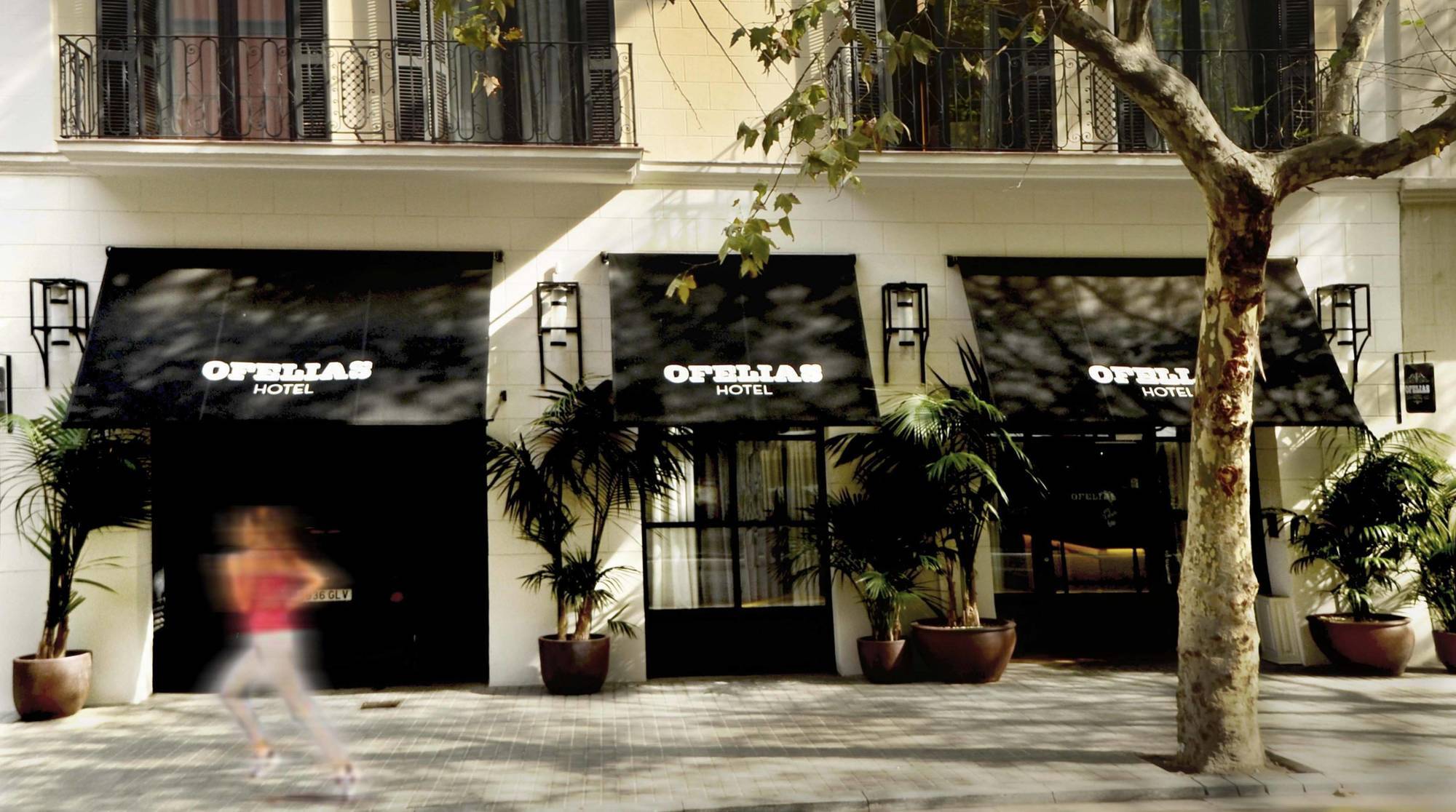 Hotel Ofelias 4sup By Bondia Group